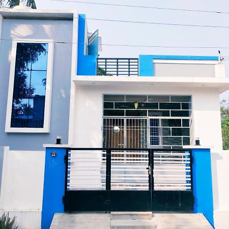 Villa Blossom, Near Serenity Beach Pondicherry Exterior foto