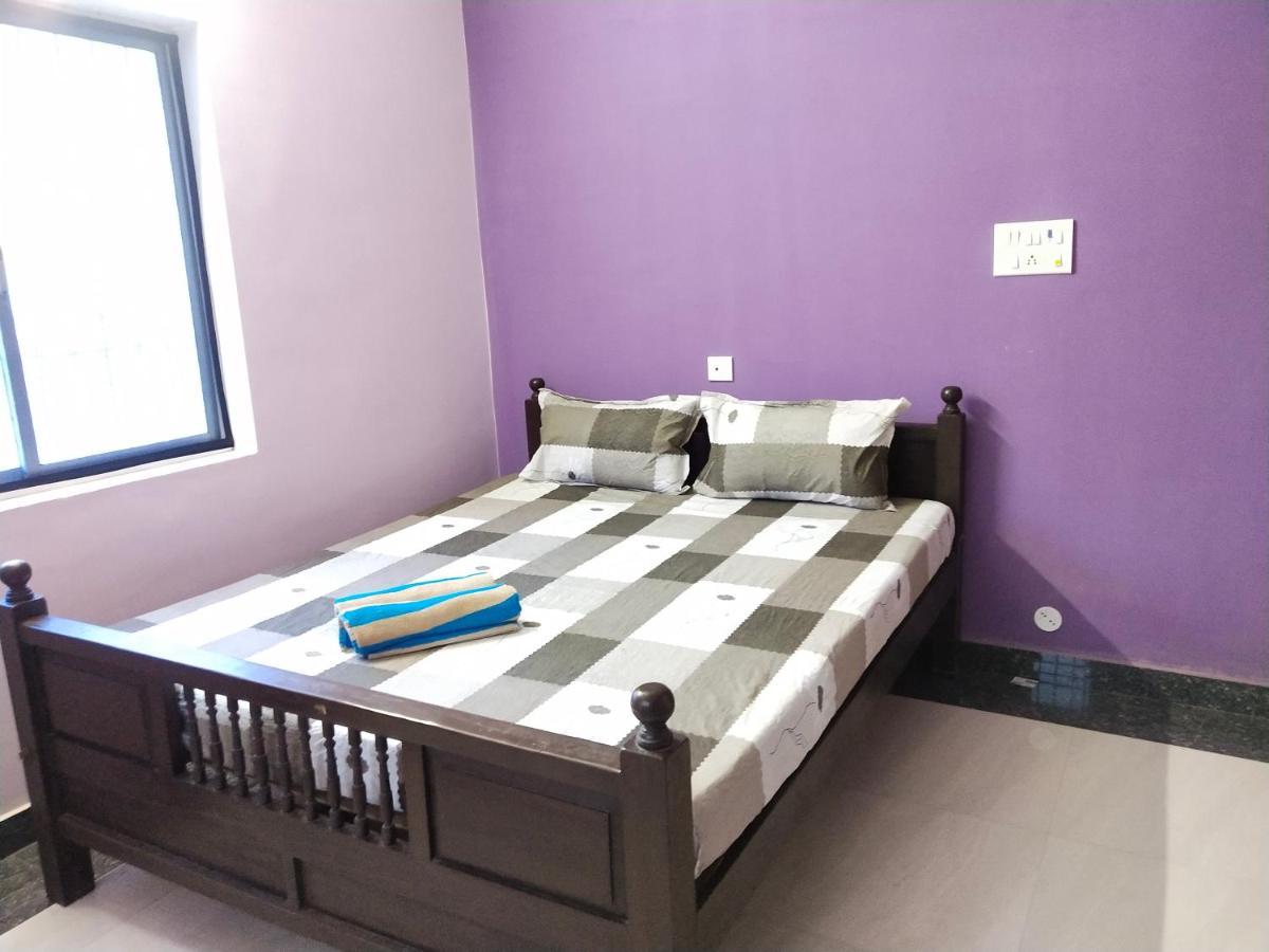 Villa Blossom, Near Serenity Beach Pondicherry Exterior foto